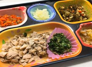 刻み食を安全に提供するためのポイント